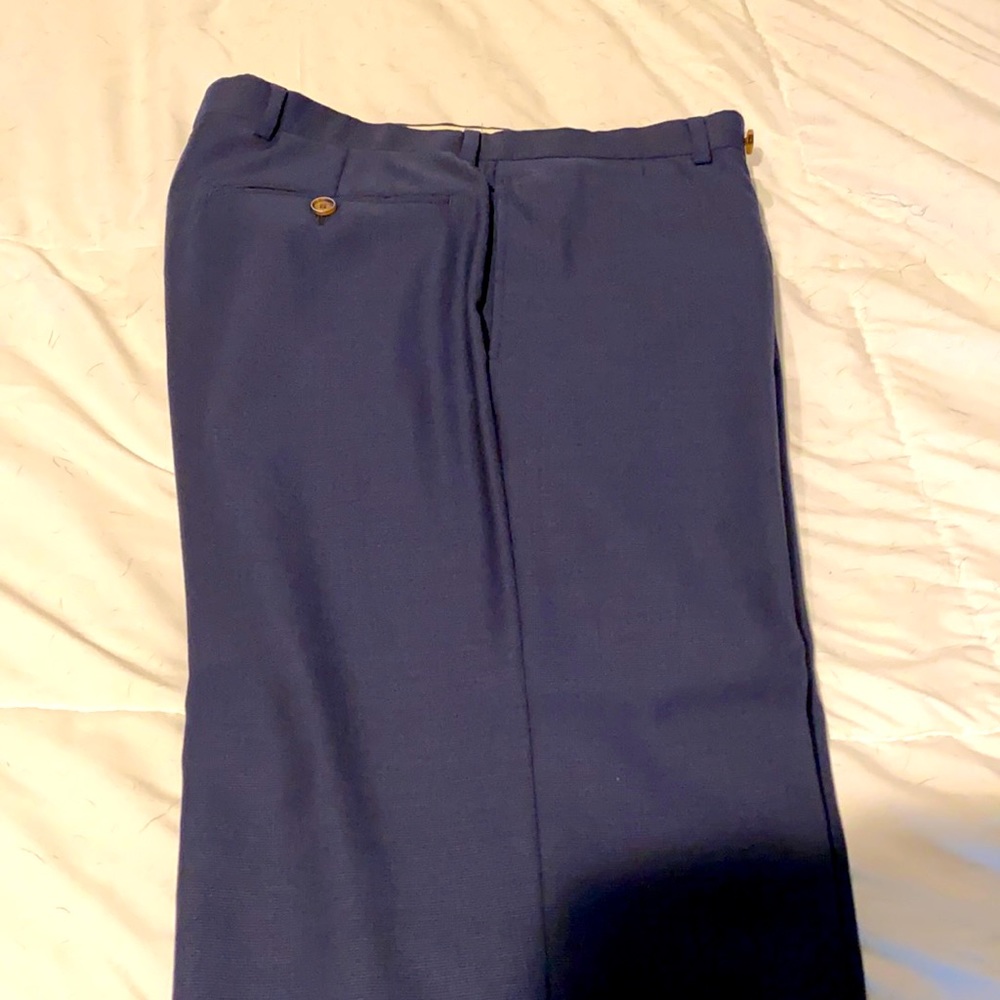 Suit pants
